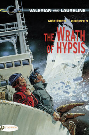 Cover of Valerian 12 - The Wrath of Hypsis