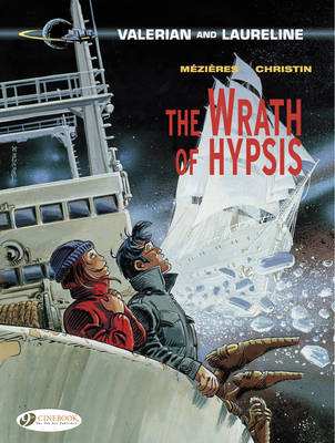 Book cover for Valerian 12 - The Wrath of Hypsis