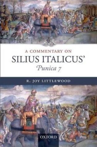 Cover of Commentary on Silius Italicus, Punica 7