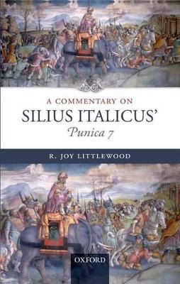 Book cover for Commentary on Silius Italicus, Punica 7