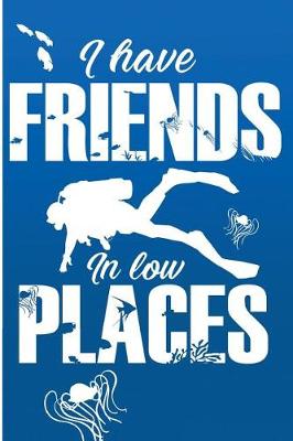 Book cover for I Have Friends in Low Places