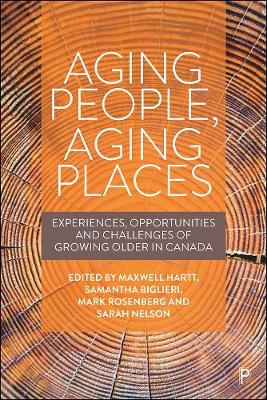 Book cover for Aging People, Aging Places