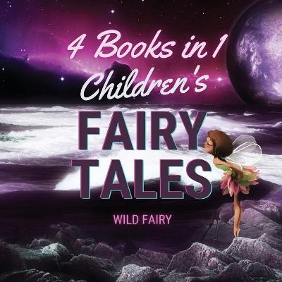 Book cover for Children's Fairy Tales