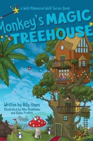 Cover of Monkeys' Magic Tree House