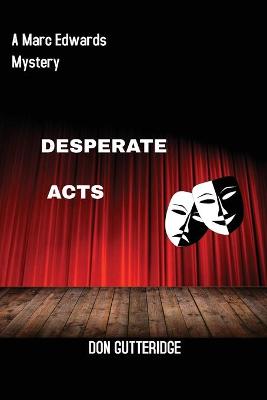 Book cover for Desperate Acts