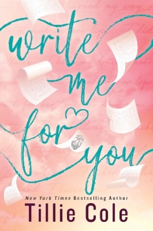 Cover of Write Me For You