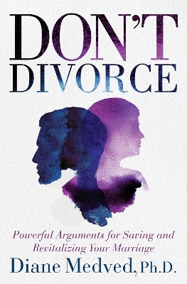 Book cover for Don't Divorce