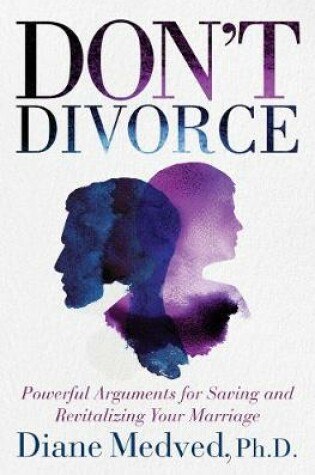 Cover of Don't Divorce