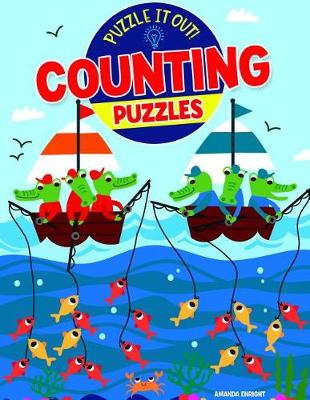 Book cover for Counting Puzzles