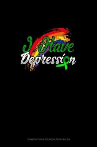 Cover of I Have Depression