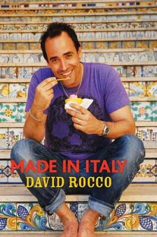 Cover of Made in Italy