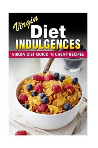 Cover of Virgin Diet Quick 'n Cheap Recipes