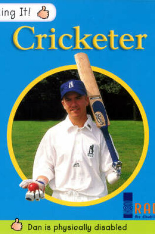 Cover of Cricketer