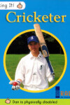 Book cover for Cricketer