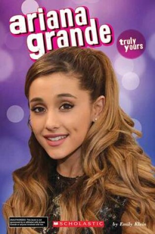 Cover of Ariana Grande