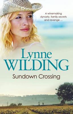 Book cover for Sundown Crossing