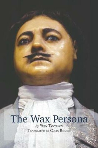 Cover of The Wax Persona