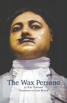 Book cover for The Wax Persona