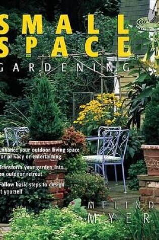 Cover of Small Space Gardening