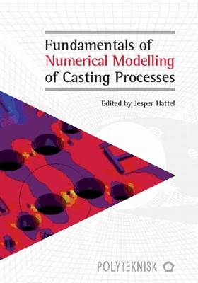 Cover of Fundamentals of Numerical Modelling of Casting Processes