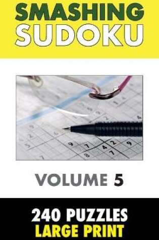 Cover of Smashing Sudoku 5