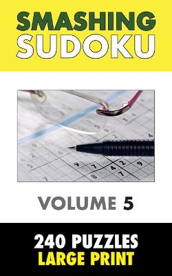 Cover of Smashing Sudoku 5