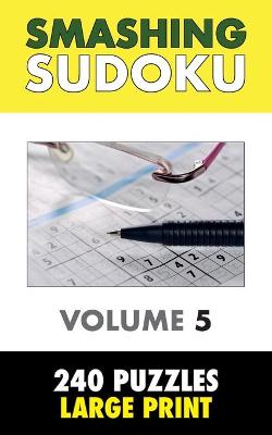 Book cover for Smashing Sudoku 5