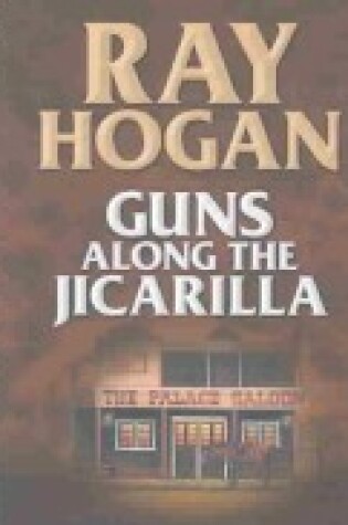 Cover of Guns Along the Jicarilla