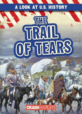 Book cover for The Trail of Tears