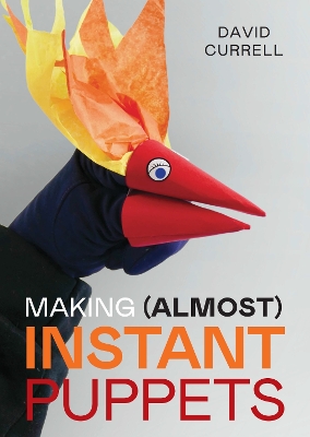 Book cover for Making (Almost) Instant Puppets