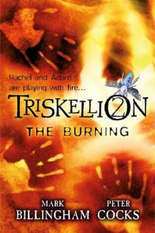 Cover of Triskellion 2: The Burning