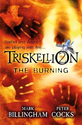 Cover of Triskellion 2: The Burning