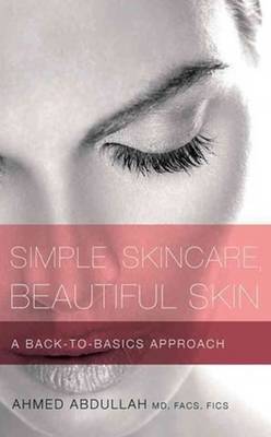 Book cover for Simple Skincare, Beautiful Skin