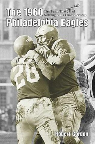 Cover of 1960 Philadelphia Eagles