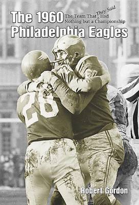 Book cover for 1960 Philadelphia Eagles