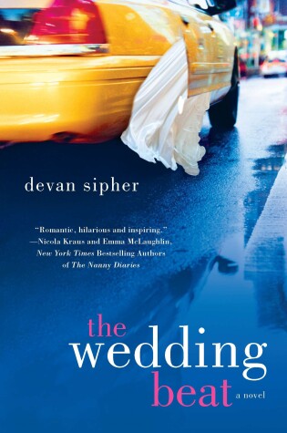 Cover of The Wedding Beat