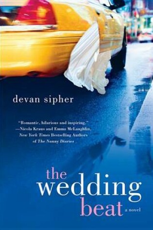 Cover of The Wedding Beat