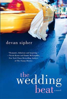 Book cover for The Wedding Beat