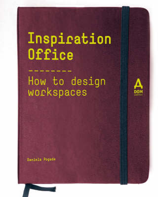 Book cover for Inspiration Office