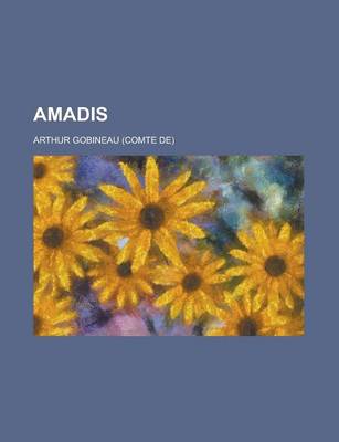 Book cover for Amadis