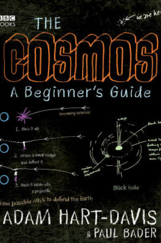 Cover of The Cosmos - A Beginner's Guide