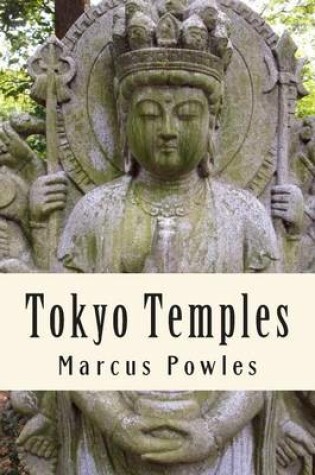 Cover of Tokyo Temples