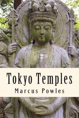 Book cover for Tokyo Temples