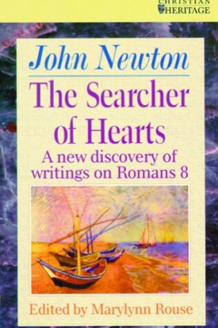 Cover of Searcher of Hearts, Romans 8