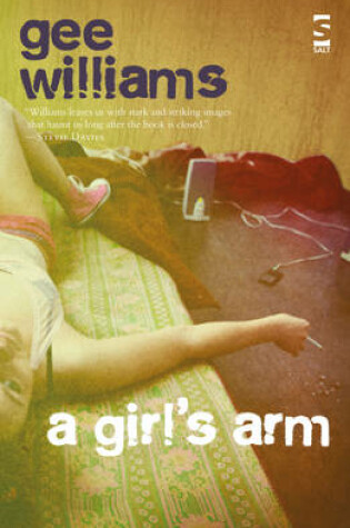 Cover of A Girl’s Arm