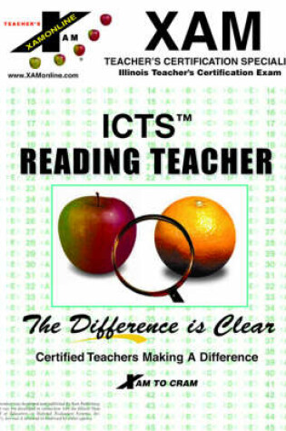 Cover of Icts Reading Teacher