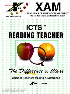 Book cover for Icts Reading Teacher