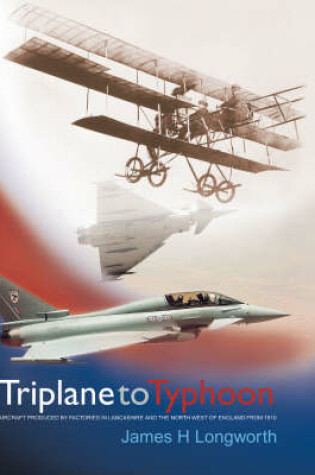 Cover of Triplane to Typhoon