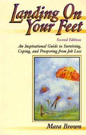 Book cover for Landing on Your Feet