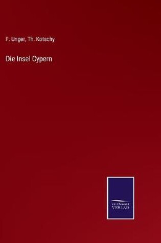 Cover of Die Insel Cypern